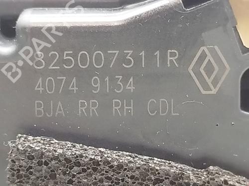 Højre bagtil lås RENAULT CLIO V (B7_) 1.0 LPG (B7MT) | BP33814153C99 - Image 7