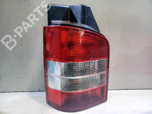 Used Left taillight Left taillight VW MULTIVAN T5 (7HM, 7HN, 7HF, 7EF, 7EM, 7EN) 2.5 TDI (130 hp) 10869035 10869035