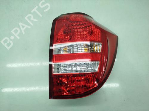 Used Right taillight Right taillight KIA CEE'D SW (ED) 1.6 CRDi 115 (115 hp) 34620908 34620908