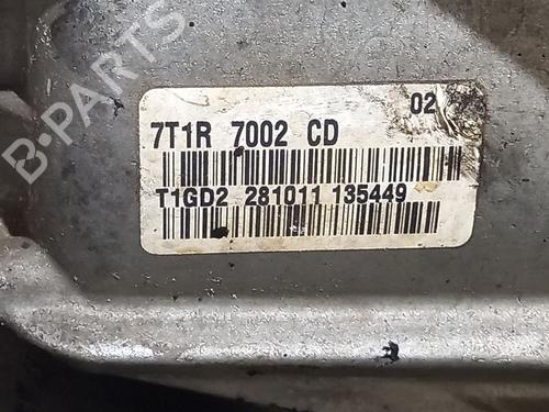 Getriebe FORD TRANSIT CONNECT (P65_, P70_, P80_) 1.8 TDCi | BP29709937M3 