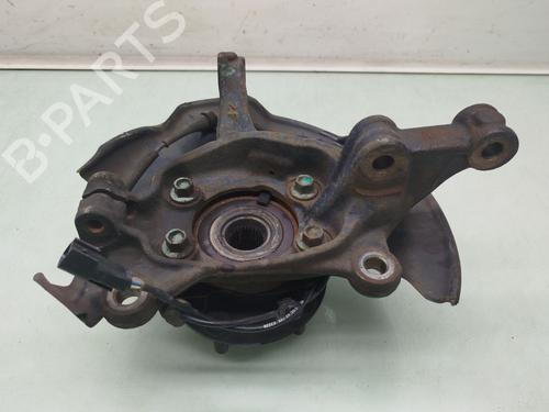 Left front steering knuckle MAZDA CX-3 (DK) 2.0 SKYACTIV-G (DK5W, DK6W) | BP38074659M25 - Image 4