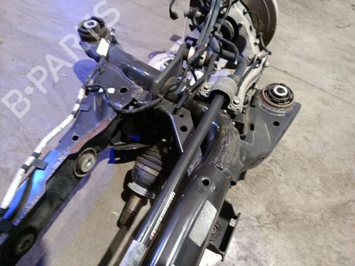 Rear axle JAGUAR F-PACE (X761) 2.0 TD4 AWD | BP37294975M2 - Image 9