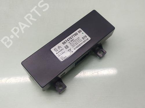 Used Electronic module PEUGEOT 508 I (8D_) 2.2 HDi (204 hp) 30353369