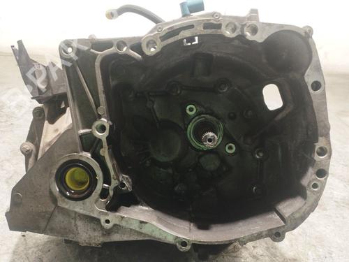 Used Gearbox Gearbox RENAULT CLIO III (BR0/1, CR0/1) 1.2 16V (BR02, BR0J, BR11, CR02, CR0J, CR11) (75 hp) 39141472 39141472