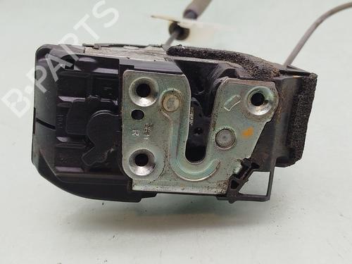 Front right lock NISSAN QASHQAI I (J10, NJ10) 1.5 dCi | BP31359504C97