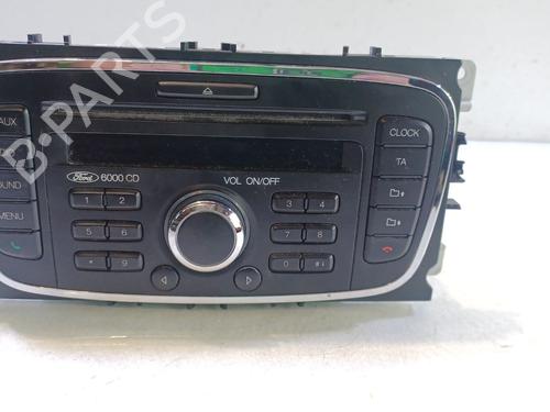Bilradio FORD S-MAX (WA6) 2.0 TDCi (140 hp) 27715258