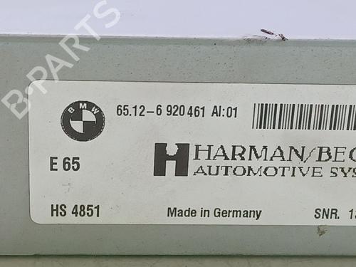 Electronic module BMW 5 (E60) 530 xi | BP20112418M83 