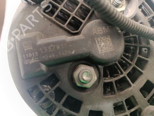 Alternator CHEVROLET ORLANDO (J309) 2.0 D | BP34366671M7  - Image 6