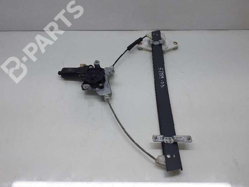 Used Front right window mechanism HYUNDAI TERRACAN (HP) [2001-2008]  9117698
