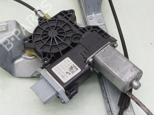 Front left window mechanism RENAULT KANGOO Express (FW0/1_) Z.E. (FW0Z, FW1Z) | BP31828825C22