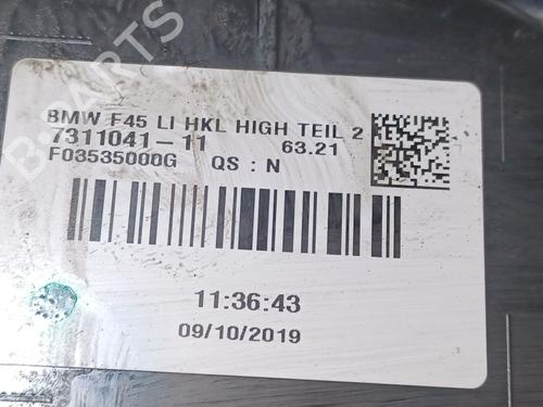 Left tailgate light BMW 2 Active Tourer (F45) 214 d | BP33855588C79 - Image 7