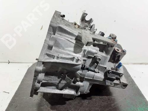 Gearbox NISSAN QASHQAI / QASHQAI +2 I (J10, NJ10, JJ10E) 1.6 dCi | BP9313983M3 