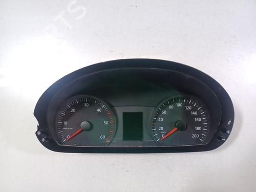 Used Instrument cluster Instrument cluster VW CRAFTER 30-50 Platform/Chassis (2F_) 2.5 TDI (163 hp) 40107342 40107342
