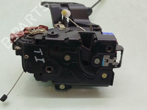 Rear left lock VW TOUAREG (7LA, 7L6, 7L7) 2.5 R5 TDI | BP25626671C100 