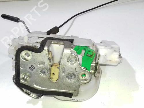 Used Rear left lock HONDA ACCORD VII (CL, CN) 2.4 (CL9) (190 hp) 4630857