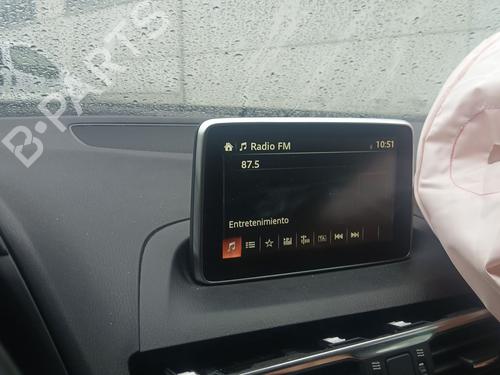 Left front window switch MAZDA 3 Saloon (BM_, BN_) 2.2 D | BP39722288I27 - Image 20
