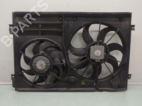 Radiator fan VW PASSAT CC B6 (357) 2.0 TDI | BP32474232M35 - Image 3