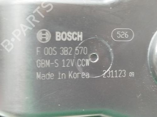 Heater blower motor KIA STONIC (YB) 1.0 T-GDi | BP38725272M62 - Image 5