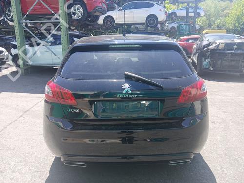 Rim PEUGEOT 308 II (LB_, LP_, LW_, LH_, L3_) 1.2 THP 130 | BP29071166C45 