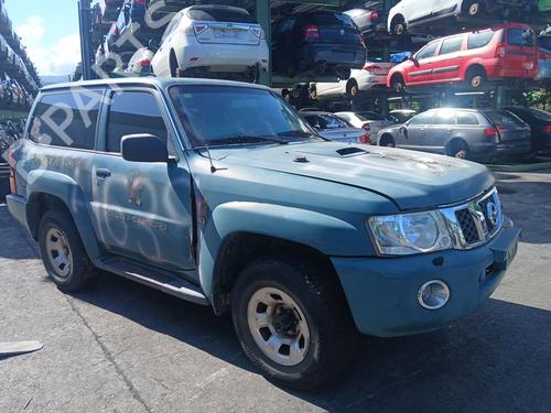 Left front window switch NISSAN PATROL GR V Wagon (Y61) 3.0 DTi | BP40080634I27 - Image 7