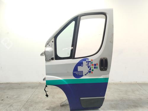 Used Left front door FIAT DUCATO Van (250_) 130 Multijet 2,3 D (131 hp) 30287532