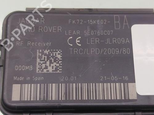 Electronic module JAGUAR F-PACE (X761) 3.0 SDV6 AWD | BP40229095M83  - Image 5