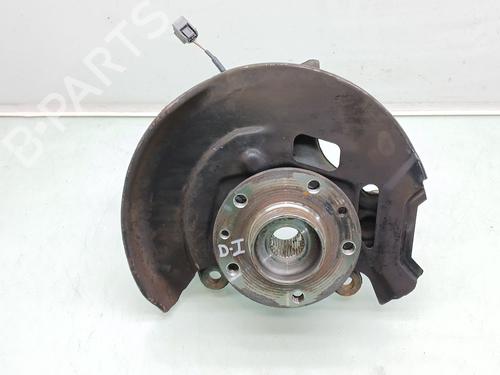 Used Left front steering knuckle Left front steering knuckle RENAULT KADJAR (HA_, HL_) 1.2 TCe 130 (HLMR) (130 hp) 32697989 32697989