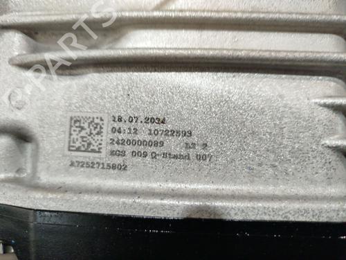 Gearbox MERCEDES-BENZ V-CLASS (W447) V 250 BlueTEC / d (447.811, 447.813, 447.815) | BP40106287M3  - Image 9