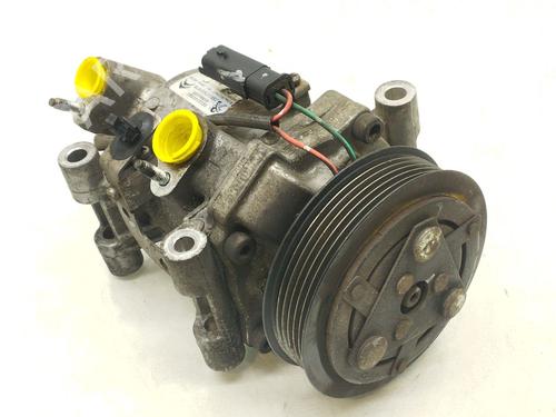 AC-Kompressor AC-Kompressor CITROËN JUMPY III Van (V_) 2.0 BlueHDi 120 (122 hp) 35945739 35945739