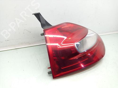 Left taillight RENAULT MEGANE II (BM0/1_, CM0/1_) 1.5 dCi (BM1F, CM1F) | BP21176618C34 