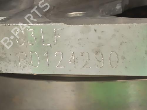Engine HYUNDAI i30 Estate (PDE) 1.0 T-GDI | BP39430781M1 - Image 6