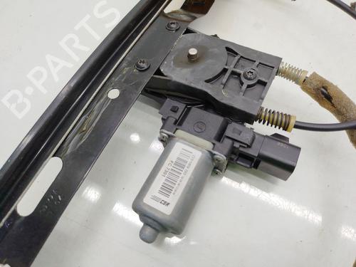 Rear left window mechanism JAGUAR XF I (X250) 2.7 D | BP19395784C24 