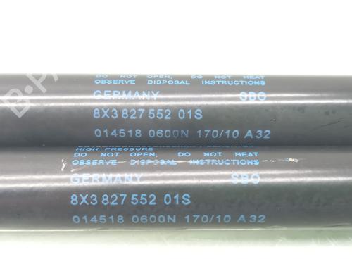 Tailgate lift support AUDI A1 (8X1, 8XK) 1.6 TDI | BP16340386C138 