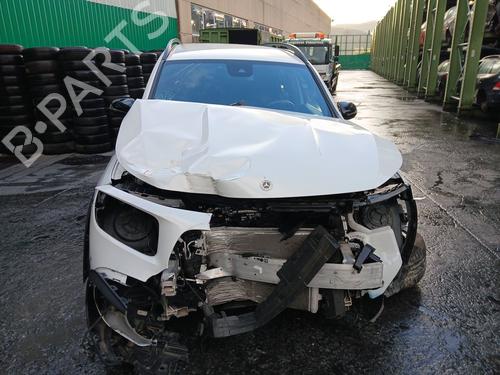 Front differential MERCEDES-BENZ GLB (X247) GLB 200 d 4-matic (247.613) | BP29280428M23 