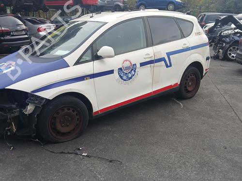 Used Parts SEAT ALTEA XL (5P5, 5P8) 1.6 TDI (105 hp) 4324411