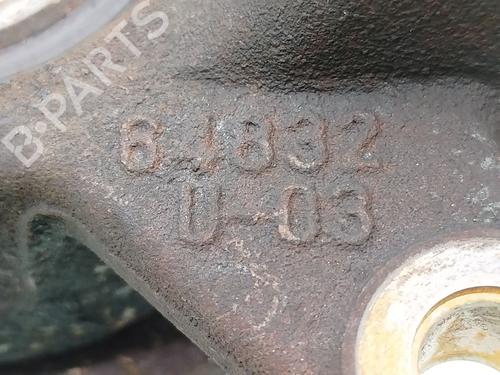 Left front steering knuckle FIAT SCUDO Bus (270_, 272_) 2.0 D Multijet | BP20306059M25 
