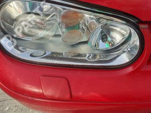 Front right lock VW GOLF IV (1J1) 1.9 TDI | BP5933704C97 