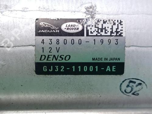 Starter LAND ROVER DISCOVERY SPORT (L550) 2.0 D | BP31644450M8 