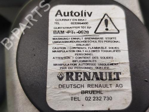 Airbag Kit RENAULT ZOE (BFM_) ZOE (BFMC, BFMD) | BP31852729C86