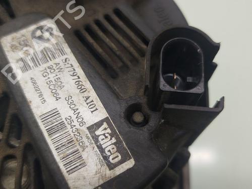 Alternator BMW X3 (E83) 2.0 d | BP25746260M7 