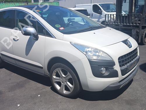 Rim PEUGEOT 3008 I MPV (0U_) 1.6 HDi 115 / BlueHDi 115 | BP29544922C45 