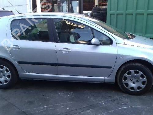 Engine control unit (ECU) PEUGEOT 307 (3A/C) 2.0 HDi 90 | BP1462583M57 