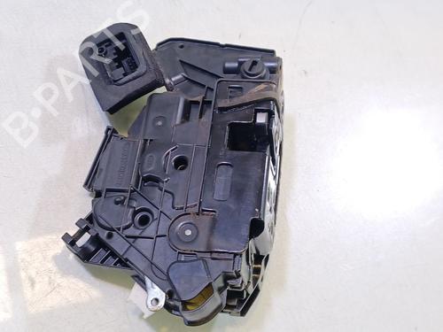 Rear right lock VW POLO V (6R1, 6C1) 1.4 TDI | BP26009905C99 