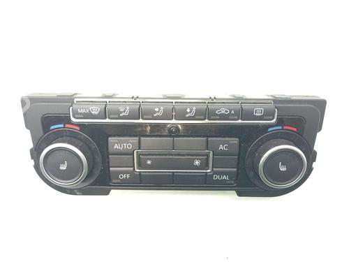 Climate control VW GOLF VI (5K1) 2.0 GTi | BP17072033I5 