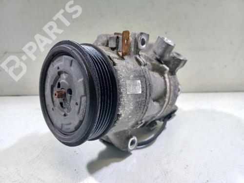 Used AC compressor AC compressor MITSUBISHI COLT CZC VI Convertible (RG) 1.5 (Z36A) (109 hp) 10035723 10035723