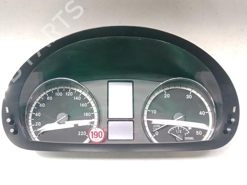 instrument-cluster-mercedes-benz-vito-mixto-van-w639-2003-38291750 main image