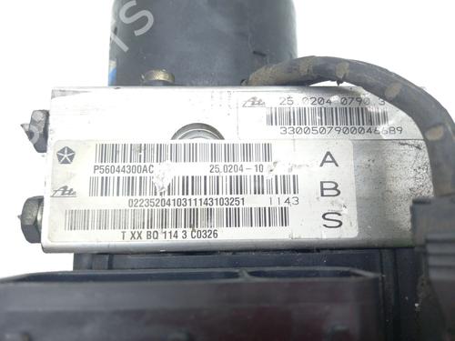 ABS pump JEEP GRAND CHEROKEE II (WJ, WG) 2.7 CRD 4x4 | BP20938098M43 