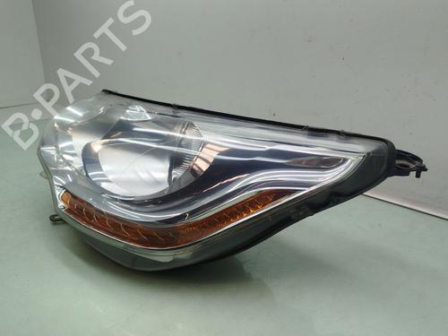 Left headlight CITROËN C4 II (NC_) 1.6 BlueHDi 100 | BP35794037C28 - Image 3
