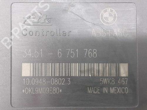 ABS pump BMW 3 Coupe (E46)  | BP15525473M43 