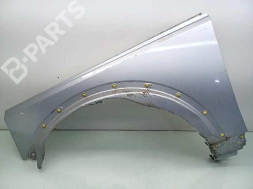 Left front fenders LAND ROVER DISCOVERY III (L319) 2.7 TD 4x4 | BP11293311C41